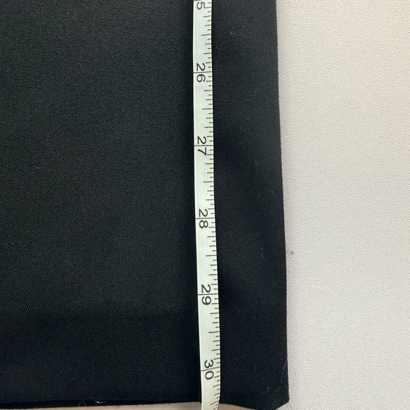 Alfani Black Women's Trousers dress work pant size 6 - Picture 7 of 9